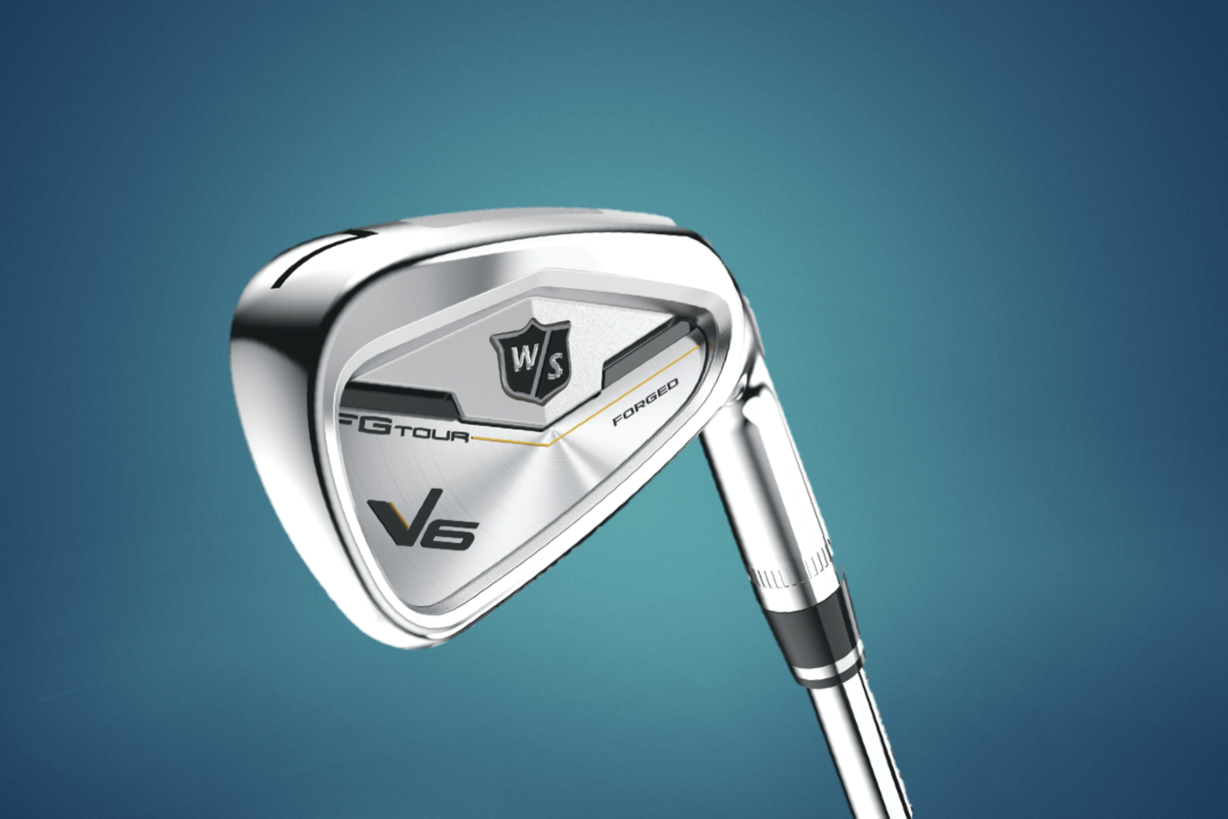 wilson staff fg tour v6 irons